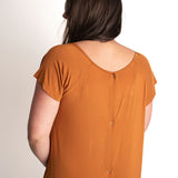 Saddle Labor & Delivery Gown