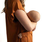 Saddle Labor & Delivery Gown