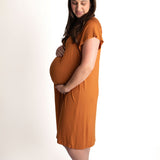 Saddle Labor & Delivery Gown