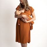 Saddle Labor & Delivery Gown