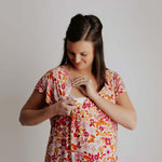 Wild Child Labor & Delivery Gown | Milk & Baby