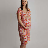 Wild Child Labor & Delivery Gown | Milk & Baby
