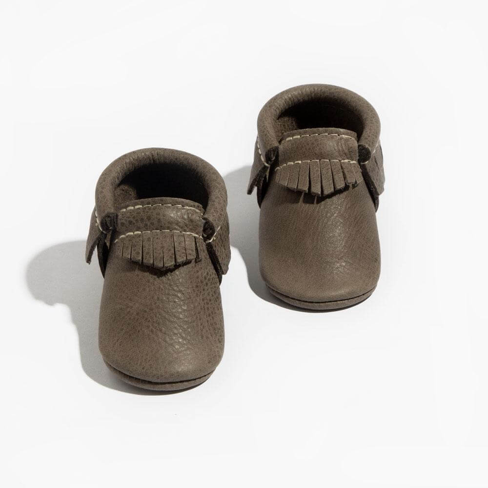 Timp Moccasin Moccasin Baby Shoe | Milk & Baby