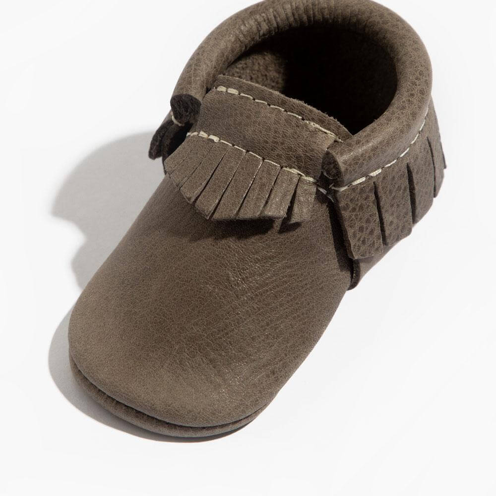 Timp Moccasin Moccasin Baby Shoe | Milk & Baby