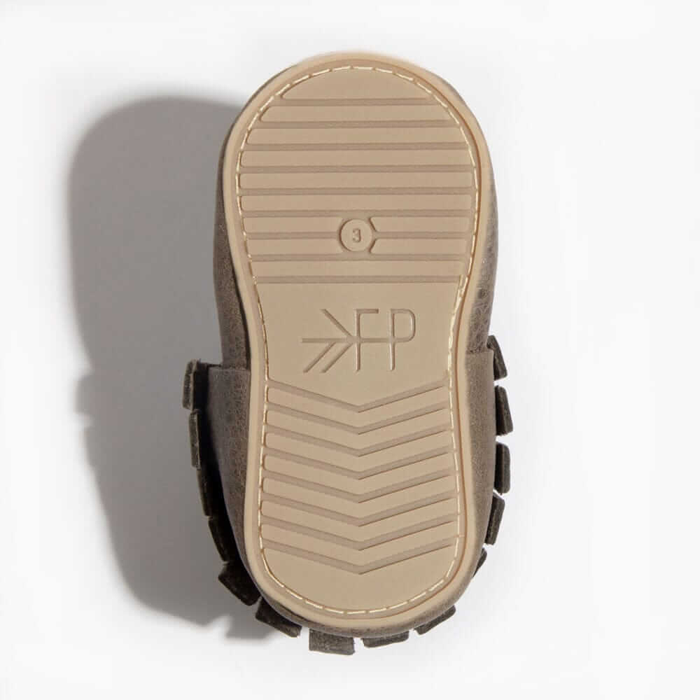 Timp Moccasin Moccasin Baby Shoe | Milk & Baby