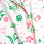 Tropical Paradise Women's Pajamas | Milk & Baby