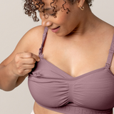 Sublime® Hands-Free Pumping & Nursing Bra | Twilight