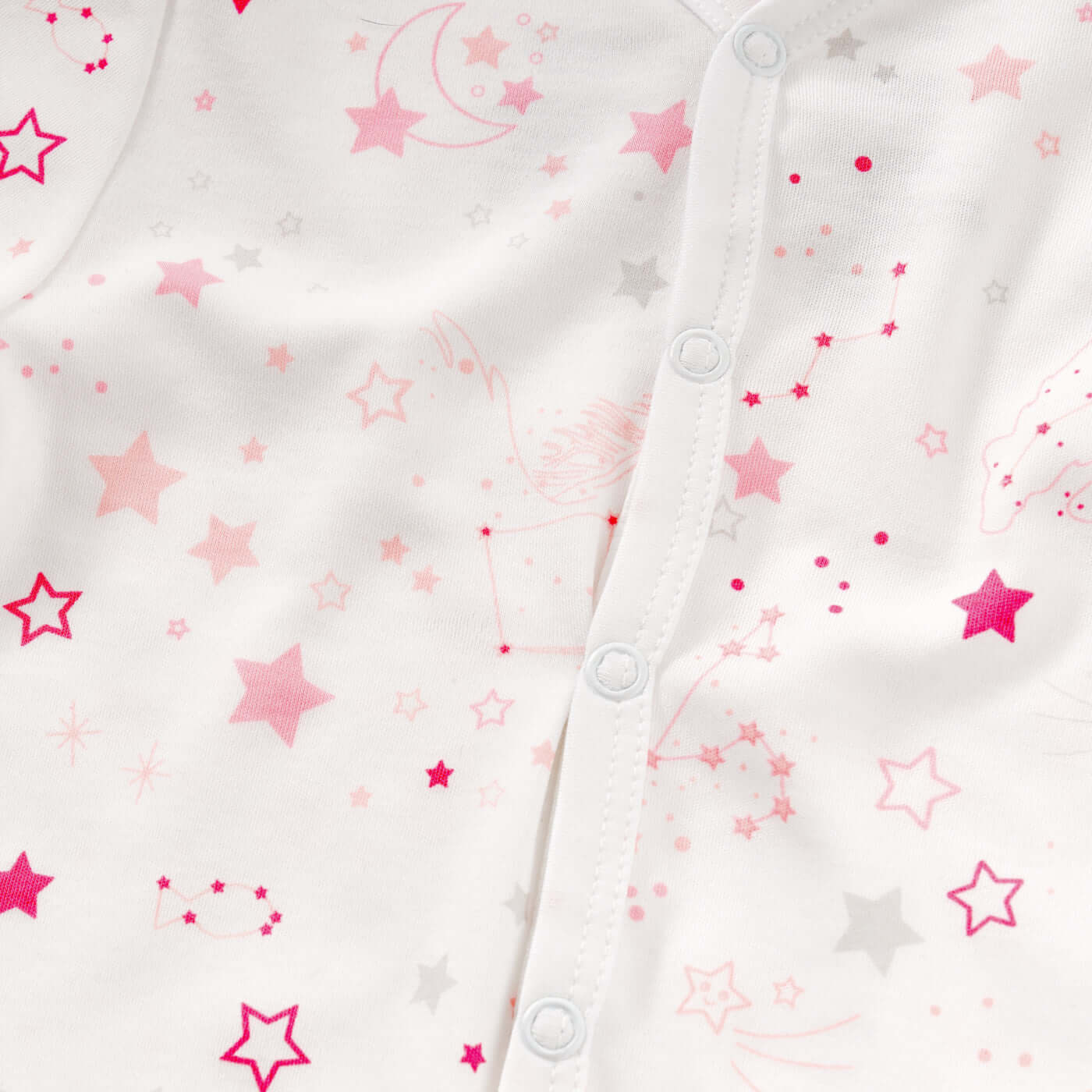 Twinkle Twinkle Pink Baby Set | Milk & Baby
