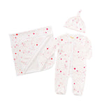 Twinkle Twinkle Pink Baby Set | Milk & Baby