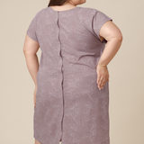 Universal Labor & Delivery Gown | Lilac Bloom