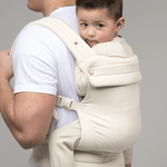 The Monarch Carrier | Natural Ivory | Milk & Baby