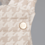 The Monarch Carrier - Houndstooth | Milk & Baby