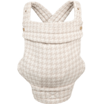 The Monarch Carrier - Houndstooth | Milk & Baby