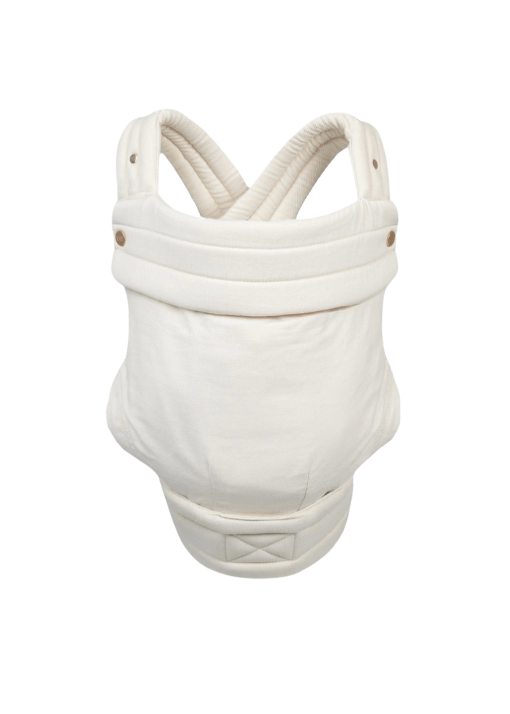 The Monarch Carrier | Natural Ivory | Milk & Baby