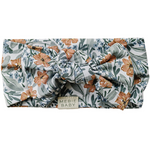 Dainty Meadow Bamboo Head Wrap | Milk & Baby
