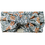 Dainty Meadow Bamboo Head Wrap | Milk & Baby