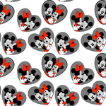 Magic Hearts Zip Up Bamboo Pajamas | Milk & Baby