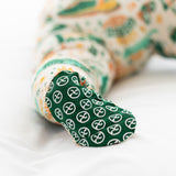 Wanderlust | The Second-Skin Footie