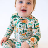 Wanderlust | The Second-Skin Footie