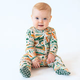 Wanderlust | The Second-Skin Footie