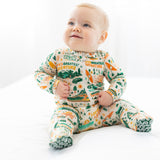 Wanderlust | The Second-Skin Footie