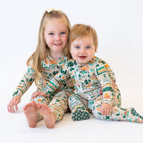 Wanderlust | The Second-Skin Footie