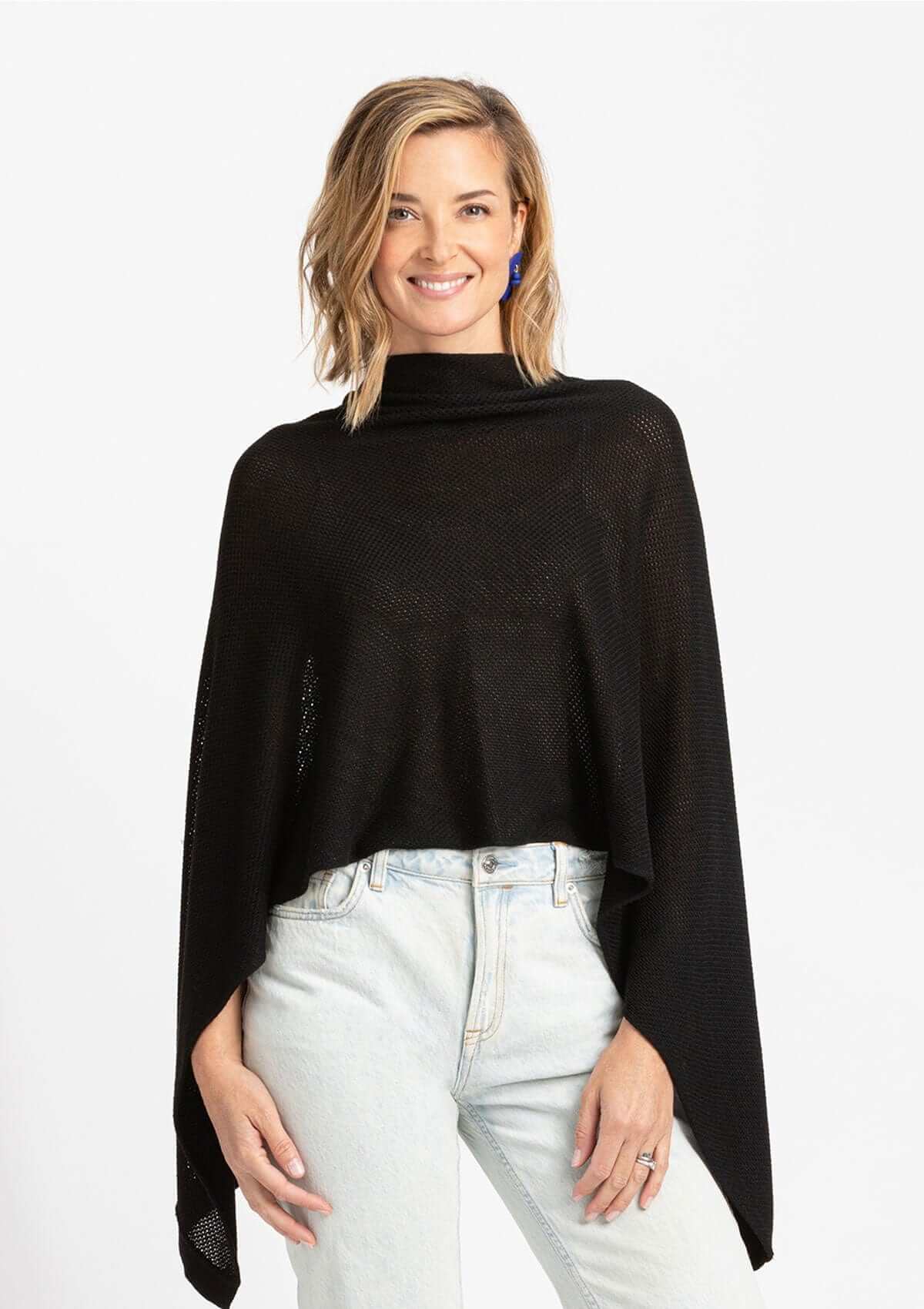 Black Cocoon | Milk & Baby