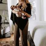 Black Cocoon | Milk & Baby