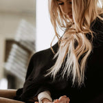 Black Cocoon | Milk & Baby
