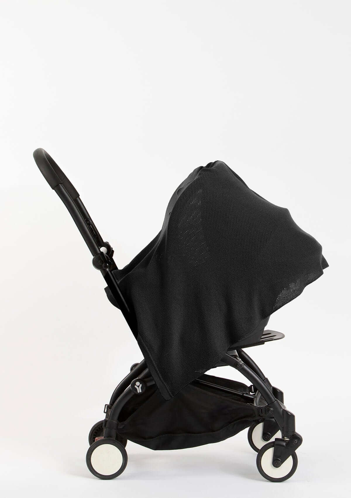 Black Cocoon | Milk & Baby