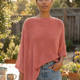 Desert Rose Cocoon | Nursing Cover