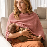 Desert Rose Cocoon | Nursing Cover