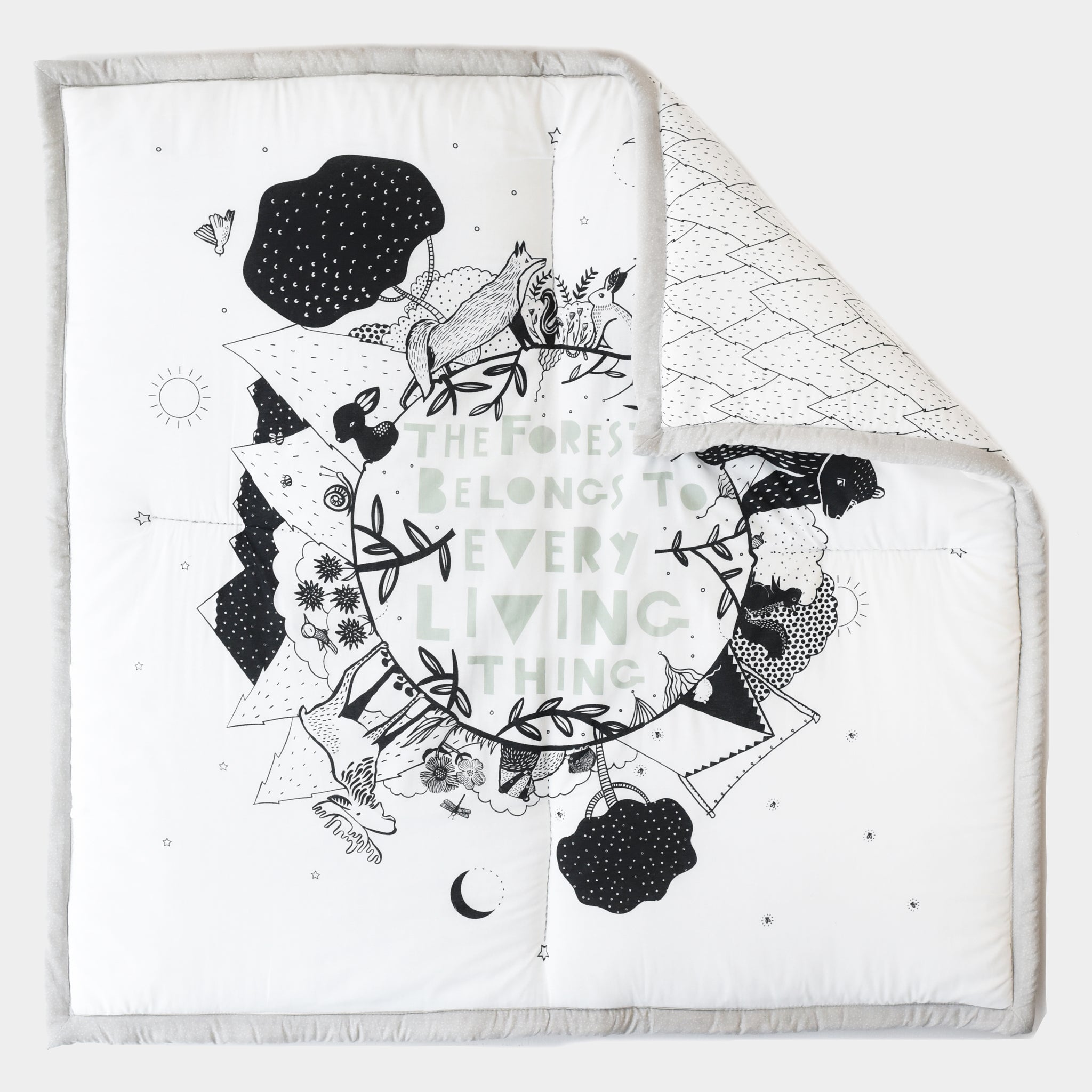Forest Playmat | Milk & Baby