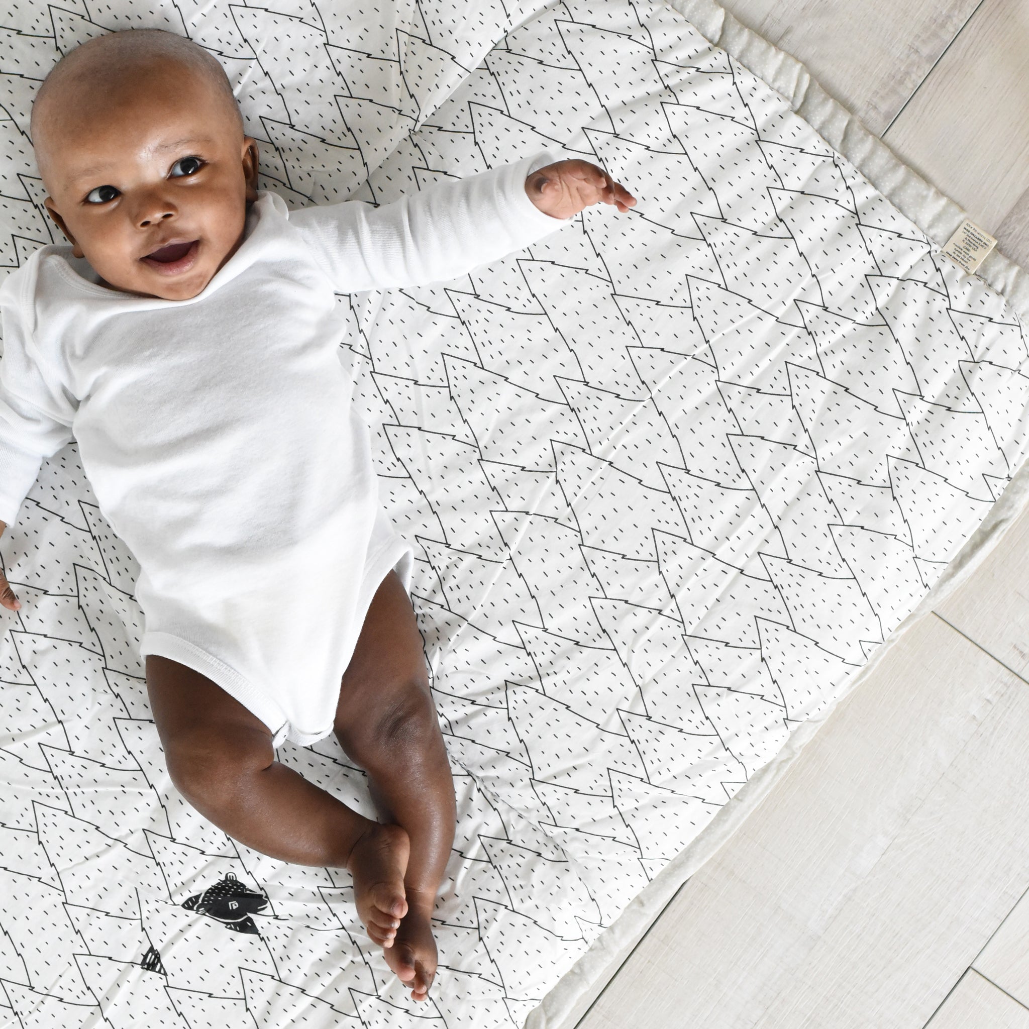 Forest Playmat | Milk & Baby