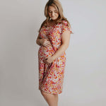 Wild Child Labor & Delivery Gown | Milk & Baby