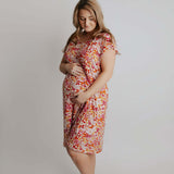 Wild Child Labor & Delivery Gown | Milk & Baby
