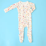 Happy Hanukkah Footie | Milk & Baby