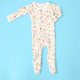 Happy Hanukkah Footie | Milk & Baby