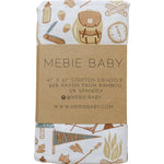 Camping Trip Bamboo Stretch Swaddle | Milk & Baby