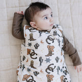 Outlaw Cowboy Sleep Sack