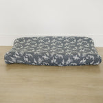 Wild West Muslin Changing Pad Cover | Milk & Baby