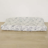 Summit Muslin Changing Pad Cover | Milk & Baby