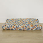 Paradise Palms Muslin Changing Pad Cover | Milk & Baby