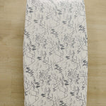 Summit Muslin Changing Pad Cover | Milk & Baby