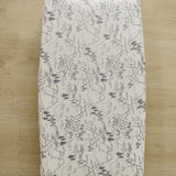 Summit Muslin Changing Pad Cover | Milk & Baby
