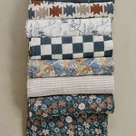 Western Aztec Muslin Swaddle Blanket | Milk & Baby