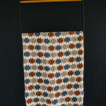 Western Aztec Muslin Swaddle Blanket | Milk & Baby