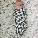 Summit Muslin Crib Sheet | Milk & Baby