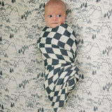 Summit Muslin Crib Sheet | Milk & Baby