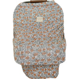 Dainty Meadow Bamboo Multi-Use Cover | Milk & Baby